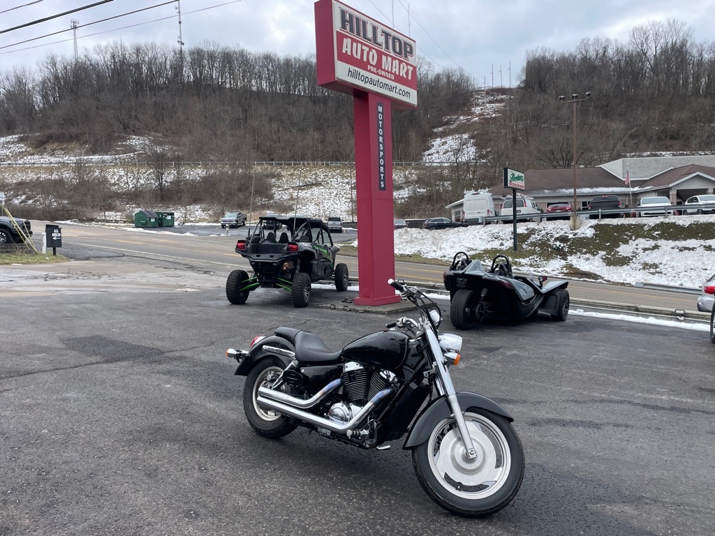 Honda VT1100C2  2004