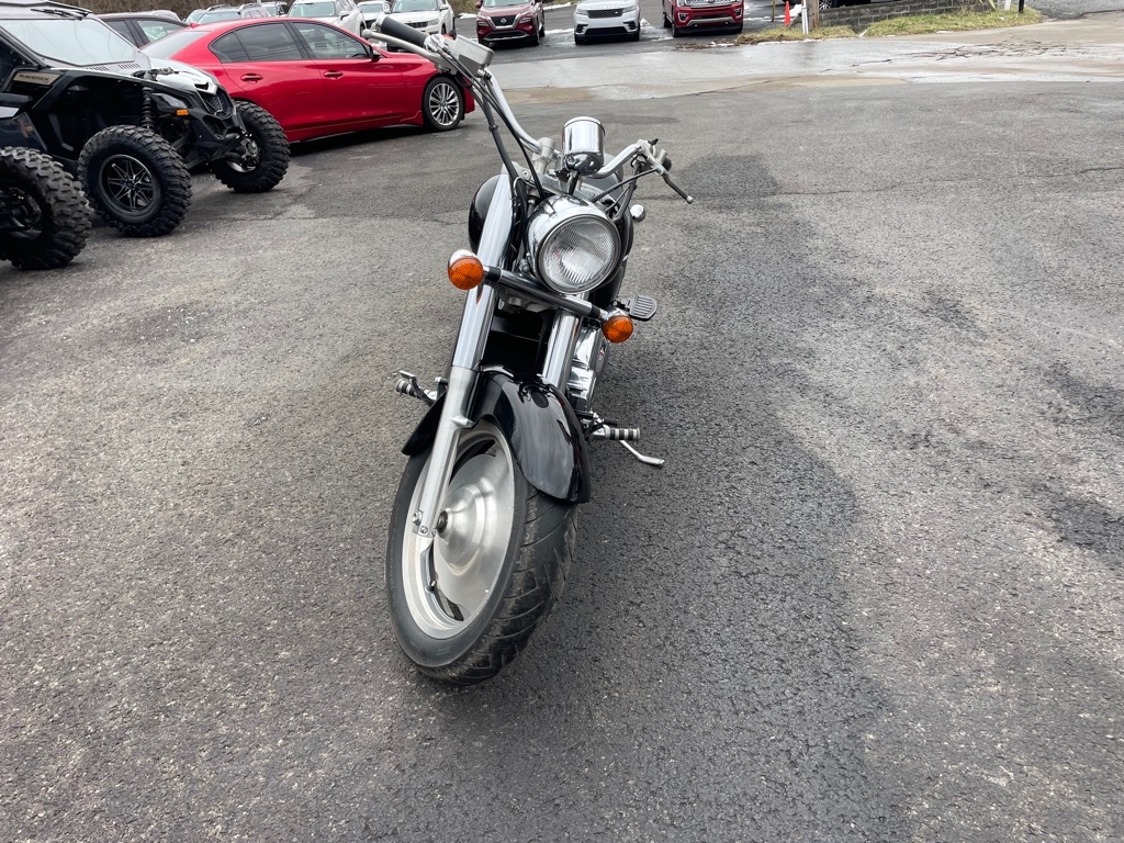 Honda VT1100C2  2004