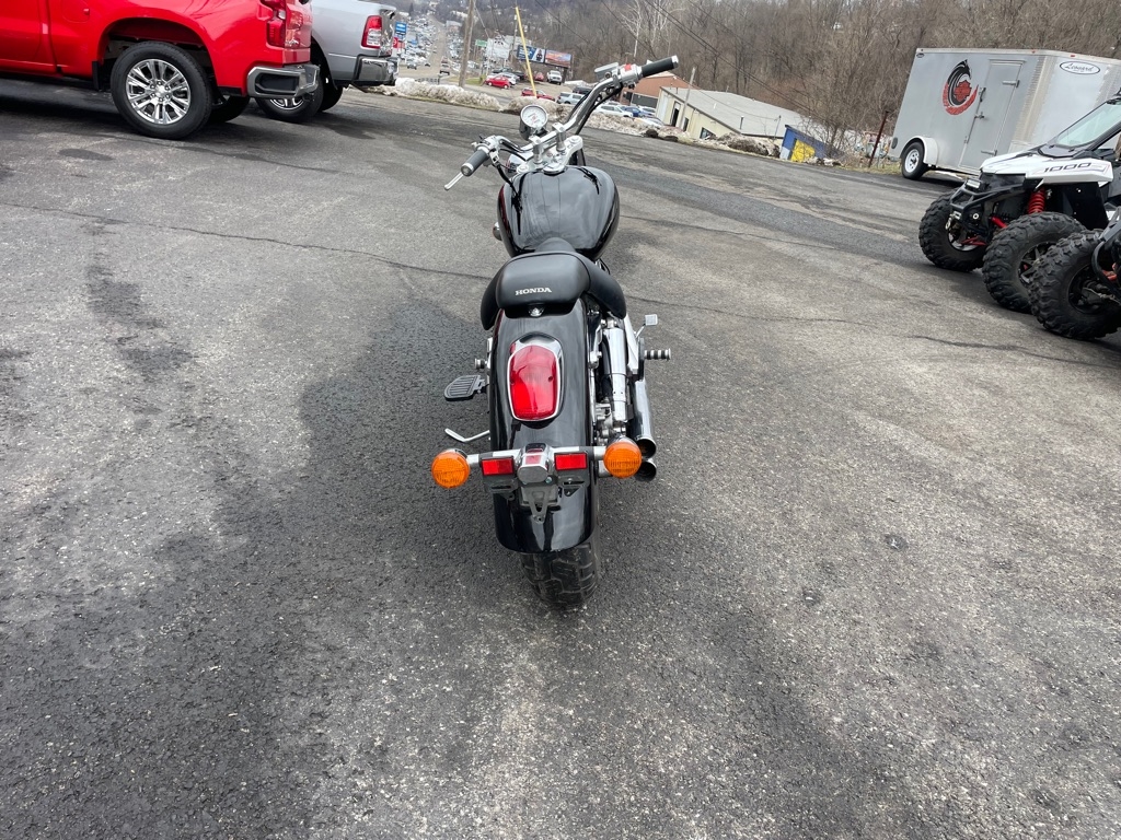 Honda VT1100C2  2004