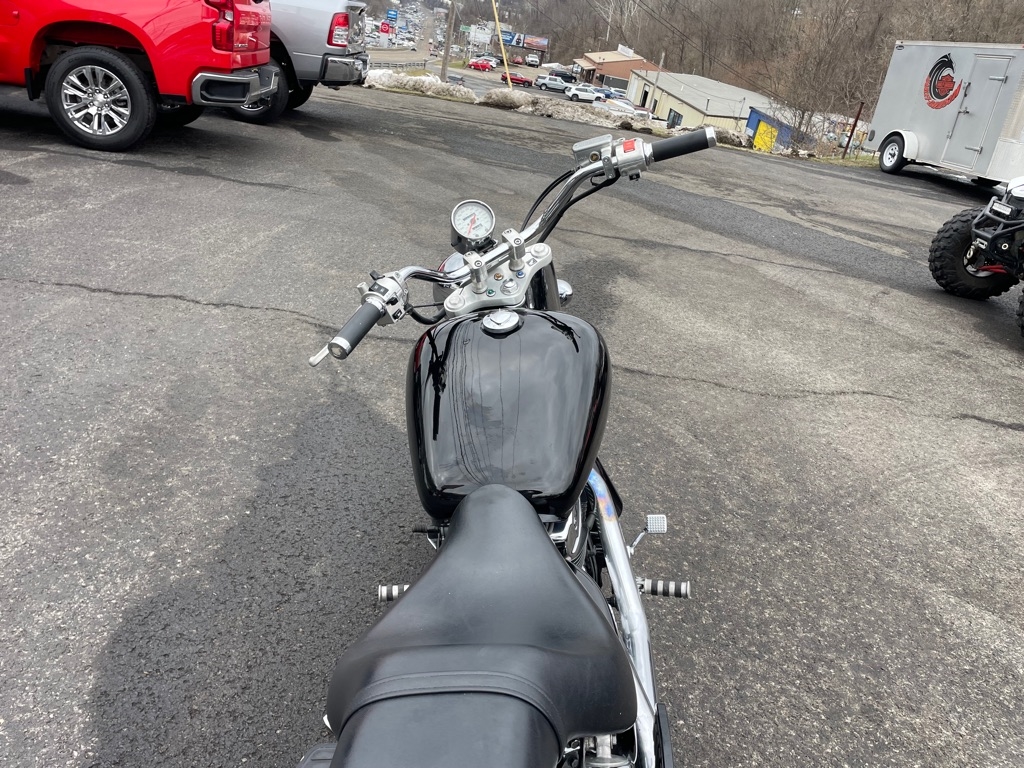 Honda VT1100C2  2004