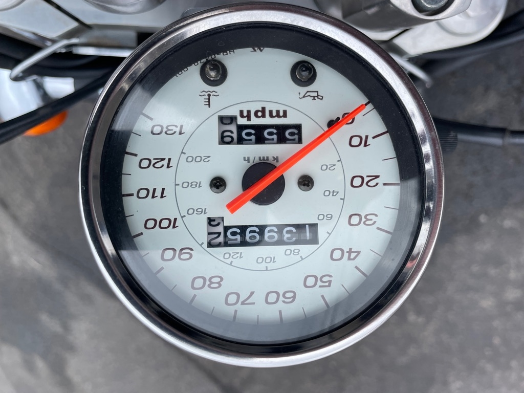 Honda VT1100C2  2004