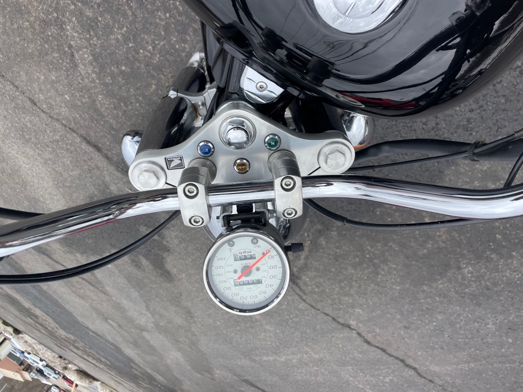 Honda VT1100C2  2004