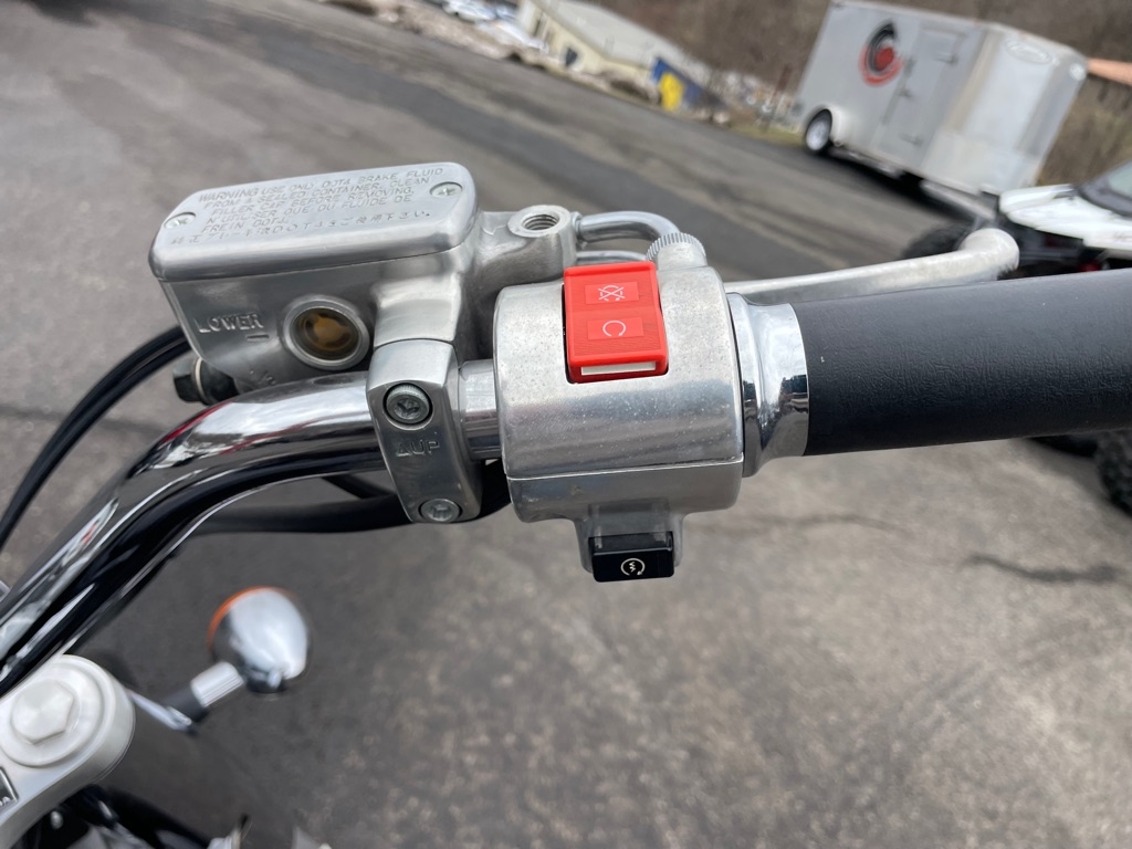 Honda VT1100C2  2004