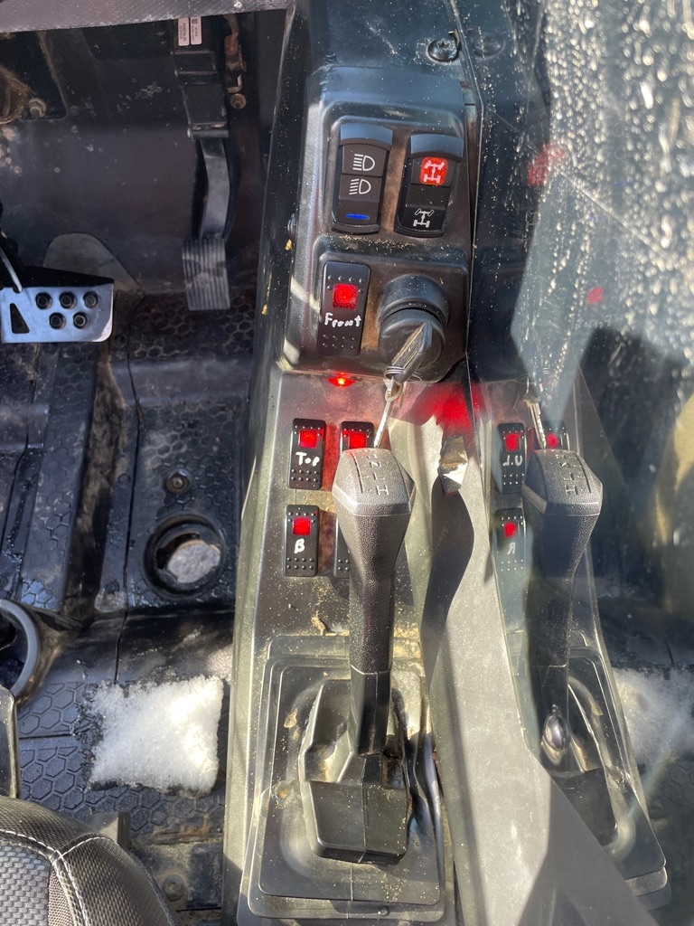 Polaris RZR RS1  2019