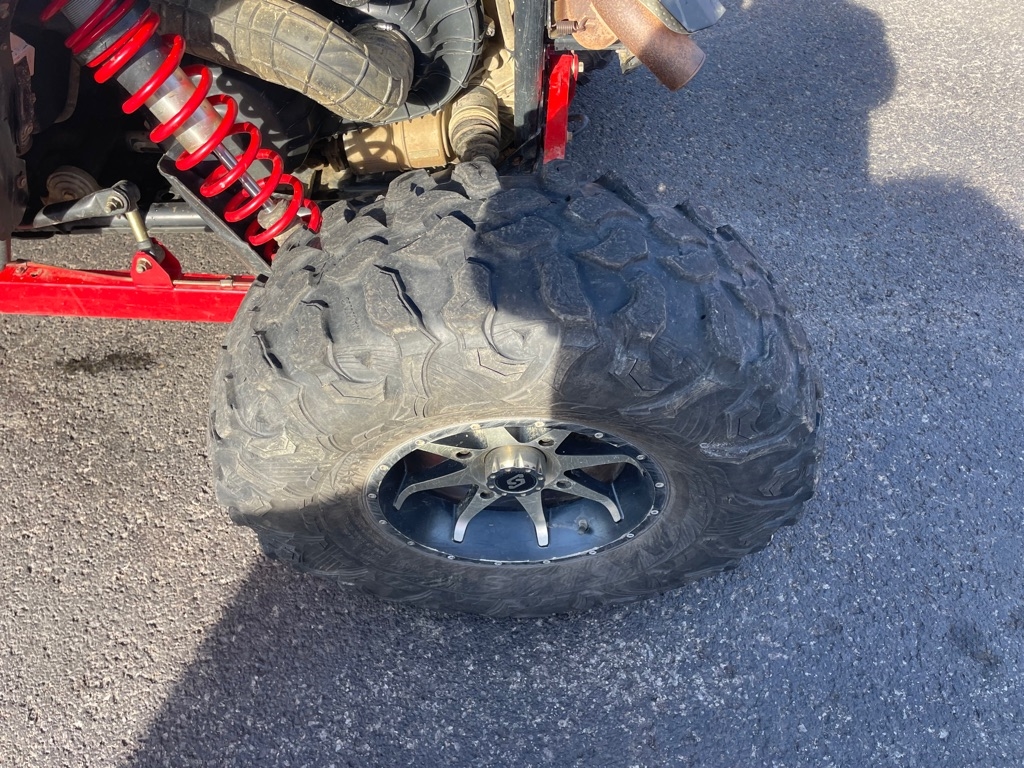 Polaris RZR RS1  2019