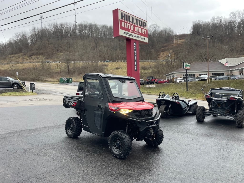 Polaris Unknown  2020