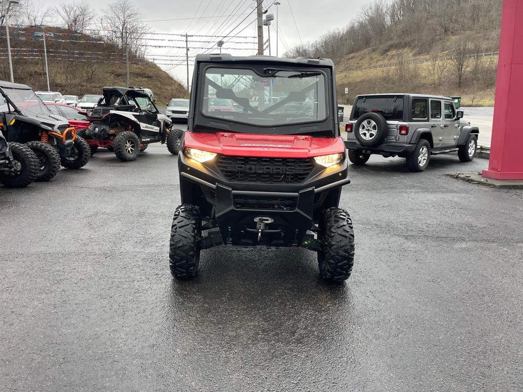 Polaris Unknown  2020