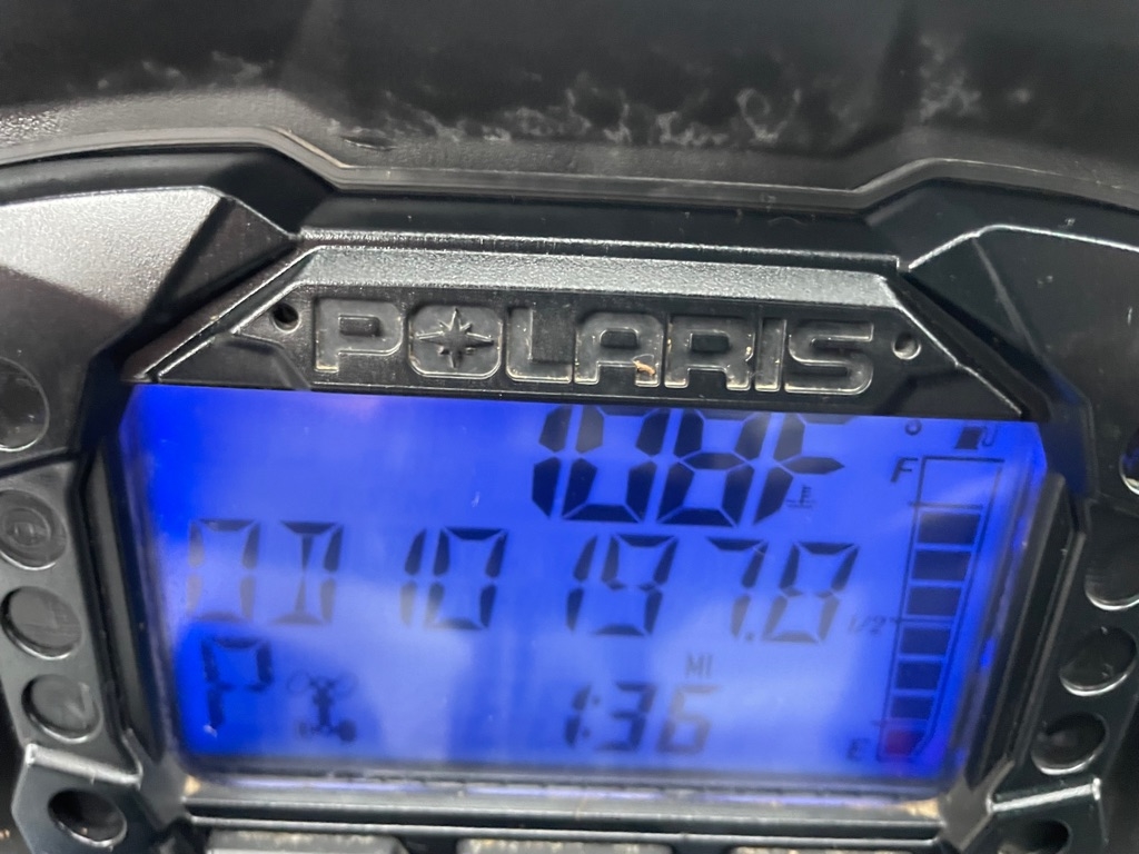 Polaris Unknown  2020