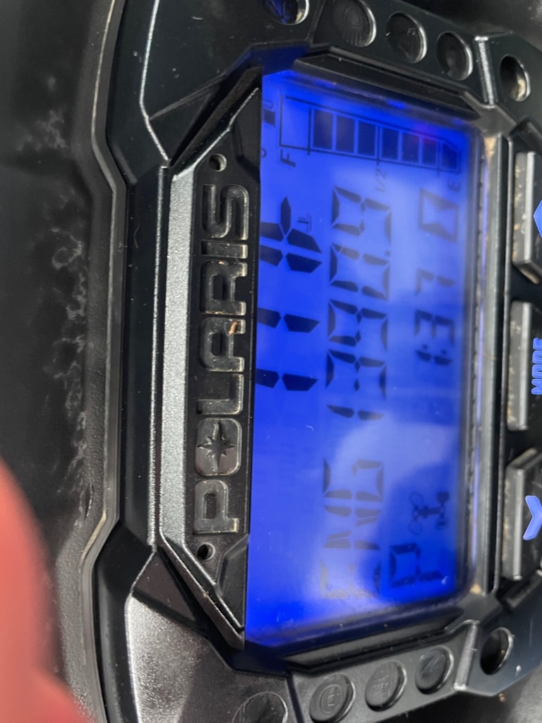 Polaris Unknown  2020