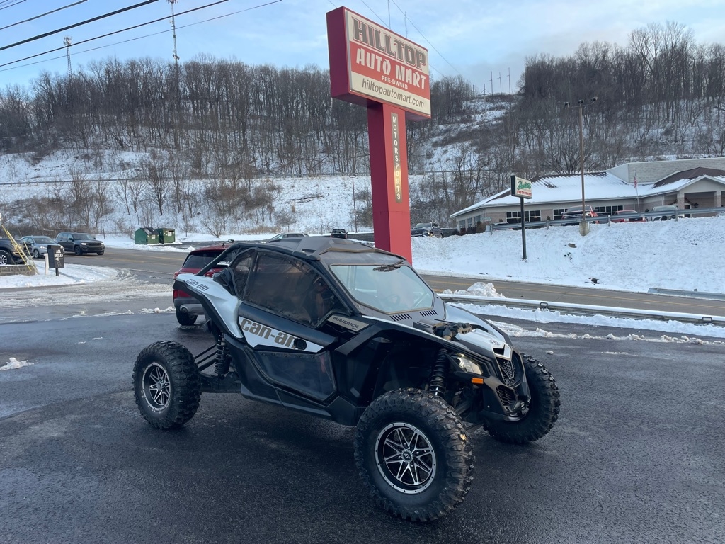 2024 Can-Am Maverick X3 RS Turbo R X3 RS TURBO