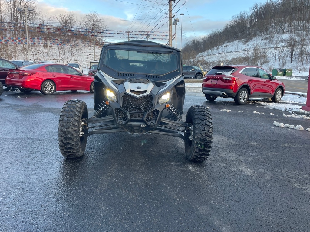 Can-Am Maverick X3 RS Turbo R  2024
