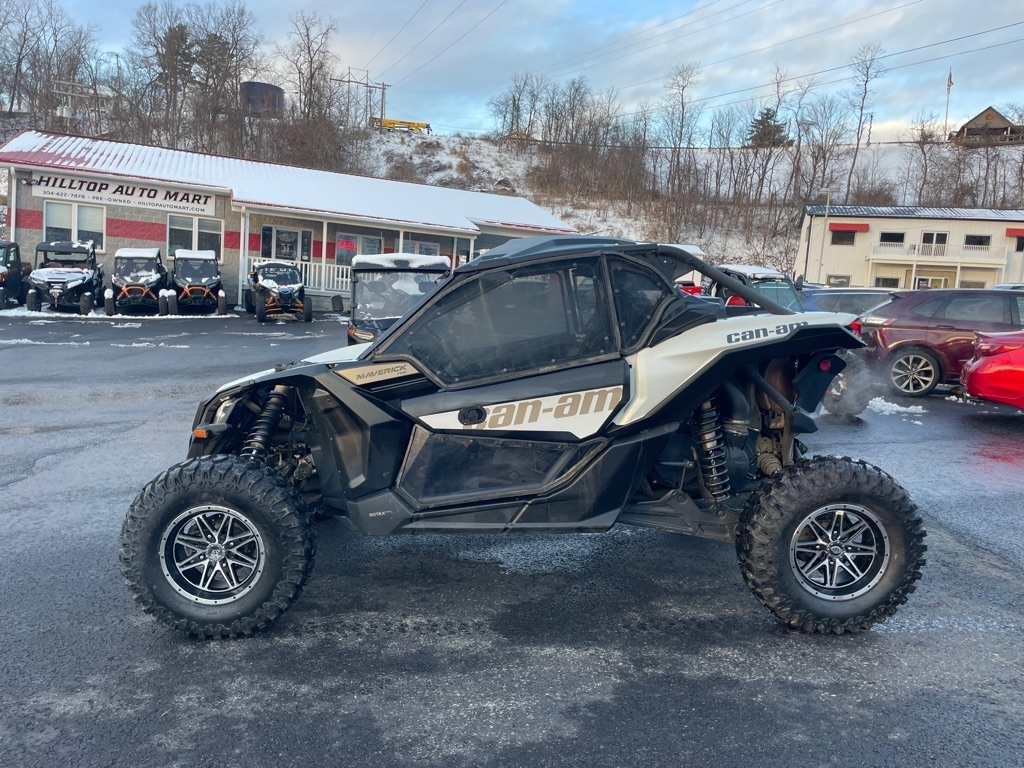 Can-Am Maverick X3 RS Turbo R  2024