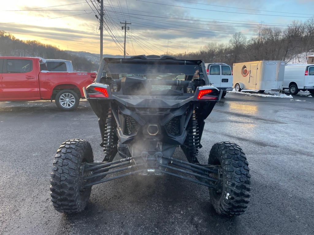 Can-Am Maverick X3 RS Turbo R  2024