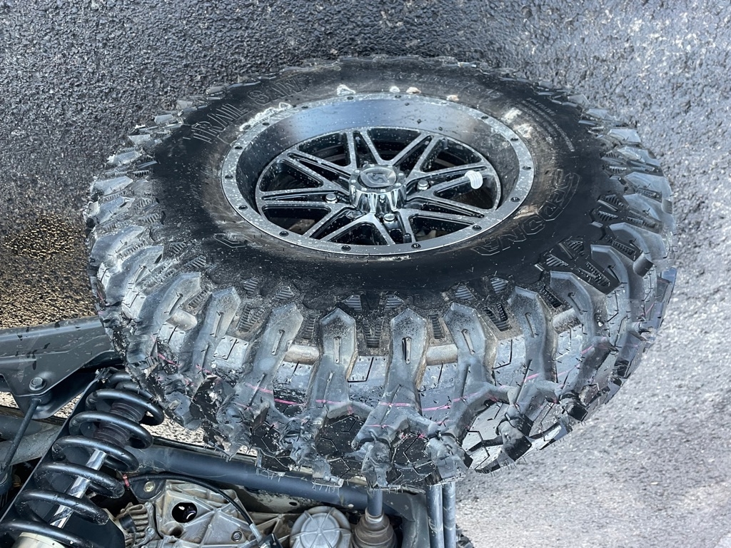 Can-Am Maverick X3 RS Turbo R  2024