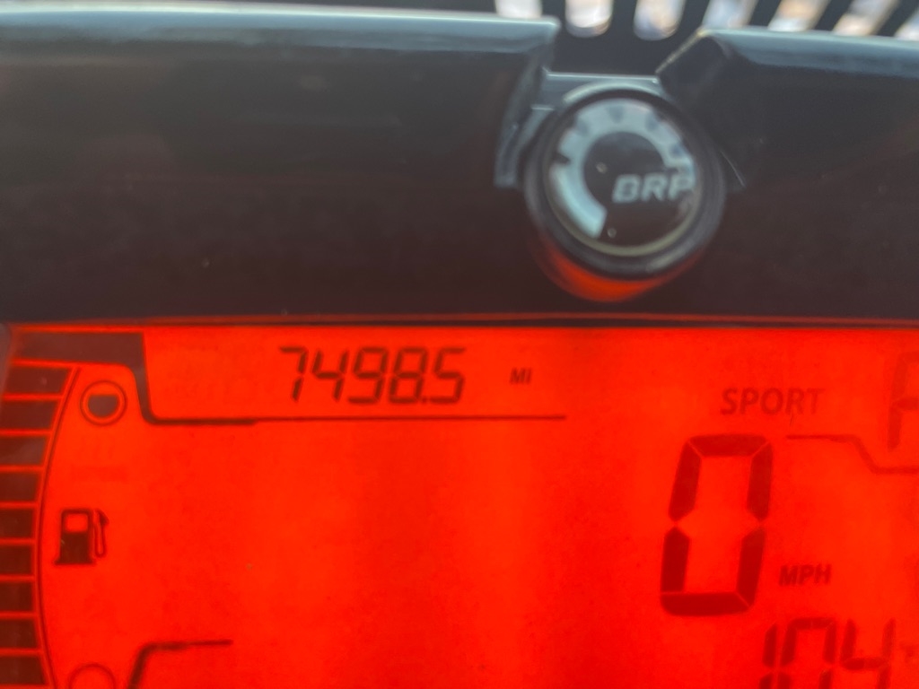 Can-Am Maverick X3 RS Turbo R  2024