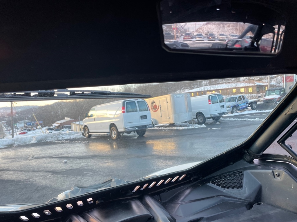 Can-Am Maverick X3 RS Turbo R  2024