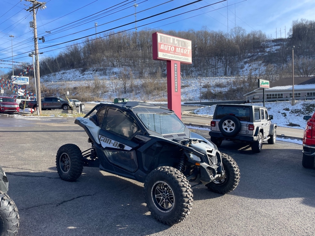 2024 Can-Am Maverick X3 RS Turbo R X3 RS TURBO