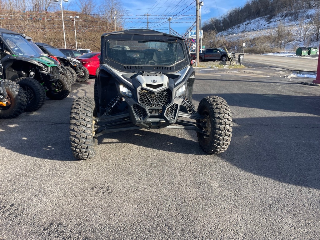 Can-Am Maverick X3 RS Turbo R  2024