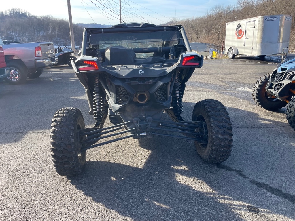 Can-Am Maverick X3 RS Turbo R  2024