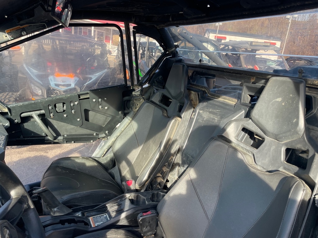 Can-Am Maverick X3 RS Turbo R  2024