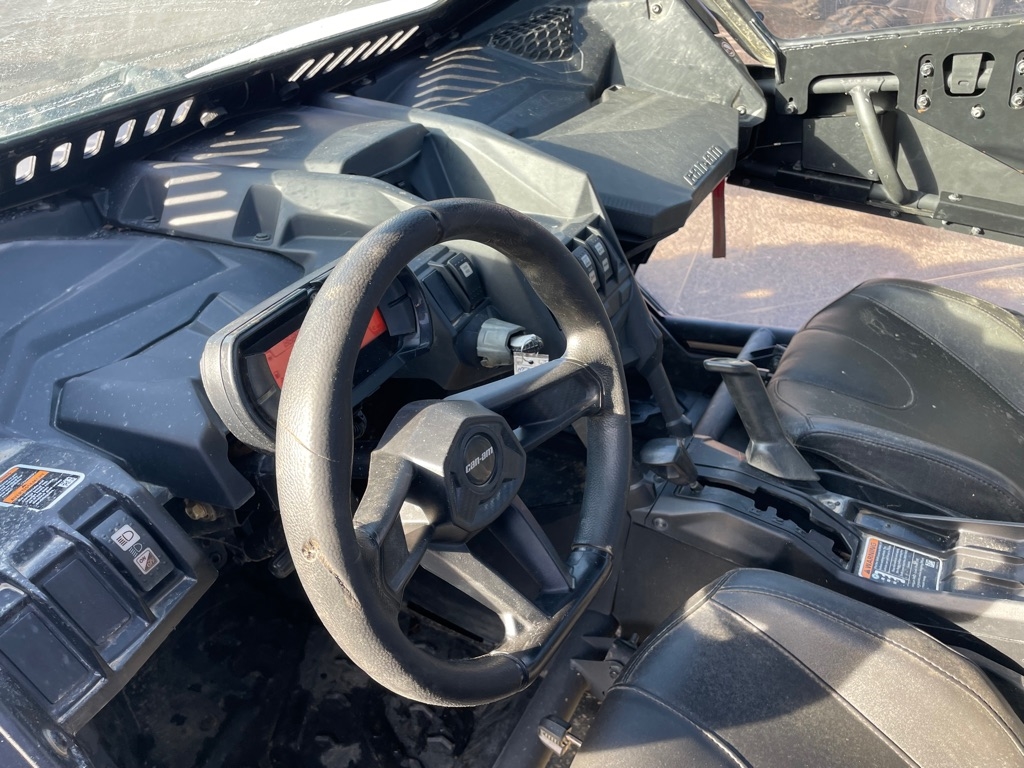 Can-Am Maverick X3 RS Turbo R  2024