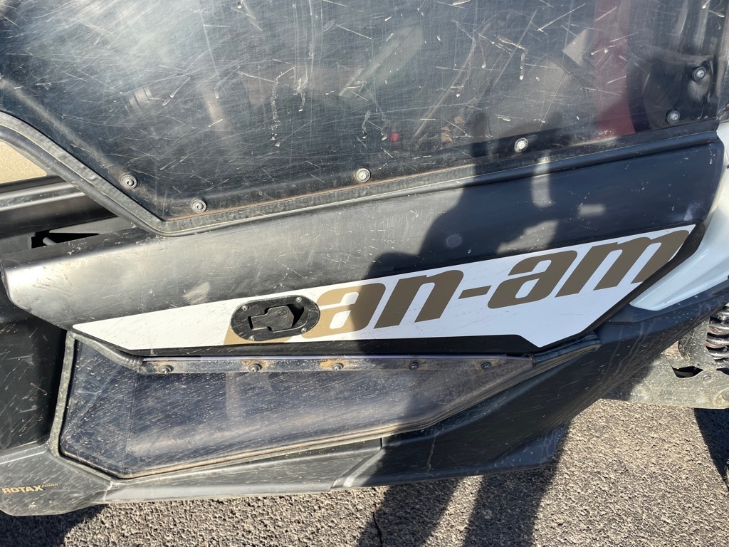 Can-Am Maverick X3 RS Turbo R  2024