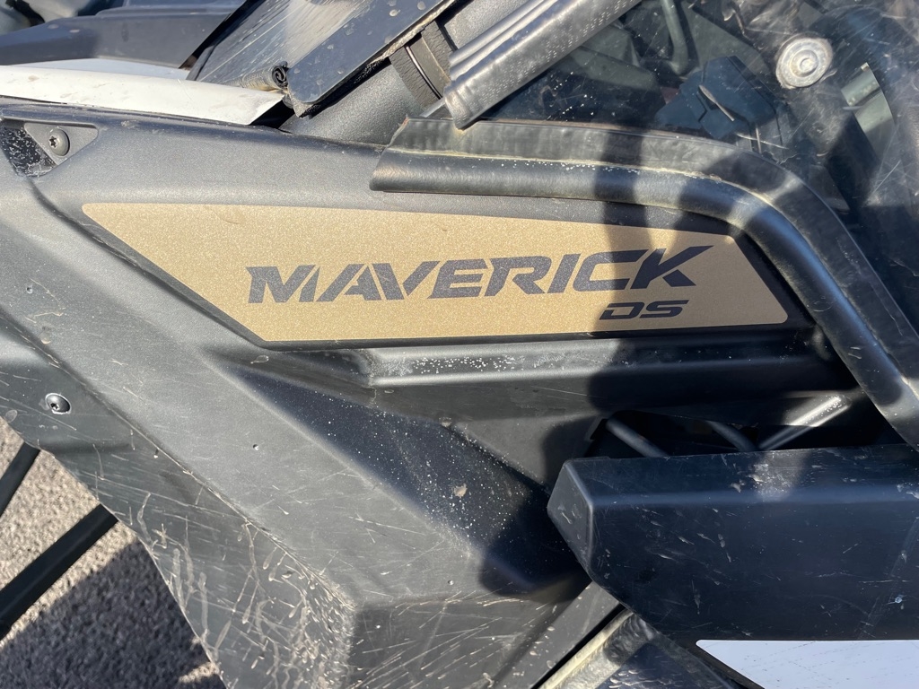 Can-Am Maverick X3 RS Turbo R  2024