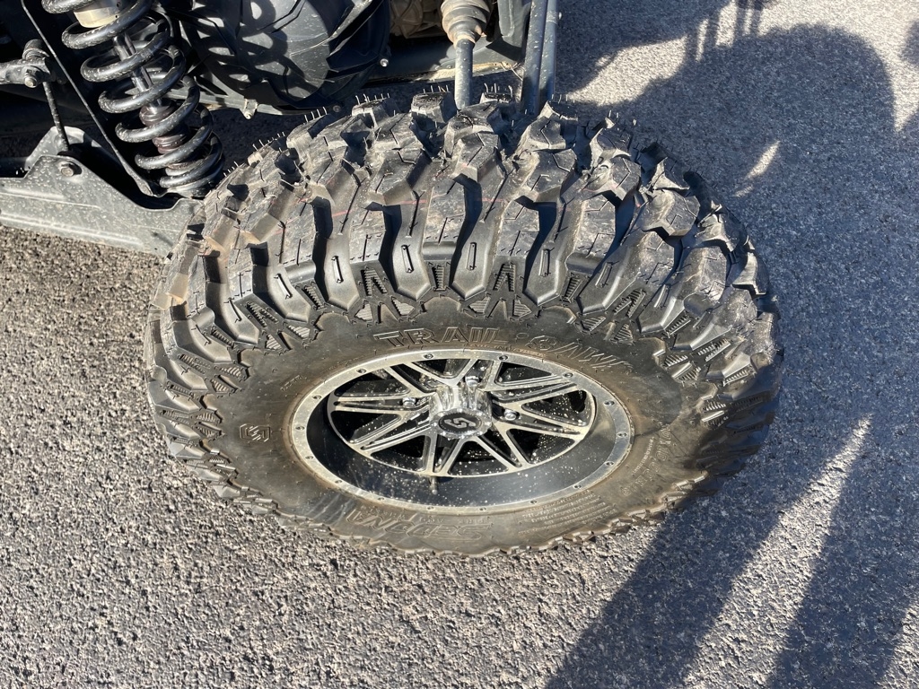 Can-Am Maverick X3 RS Turbo R  2024