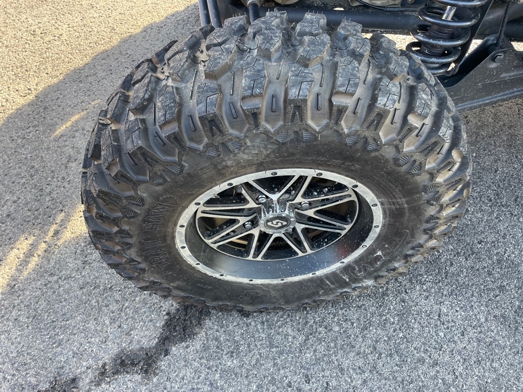 Can-Am Maverick X3 RS Turbo R  2024