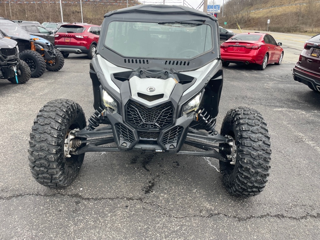 Can-Am Maverick X3 RS Turbo R  2024