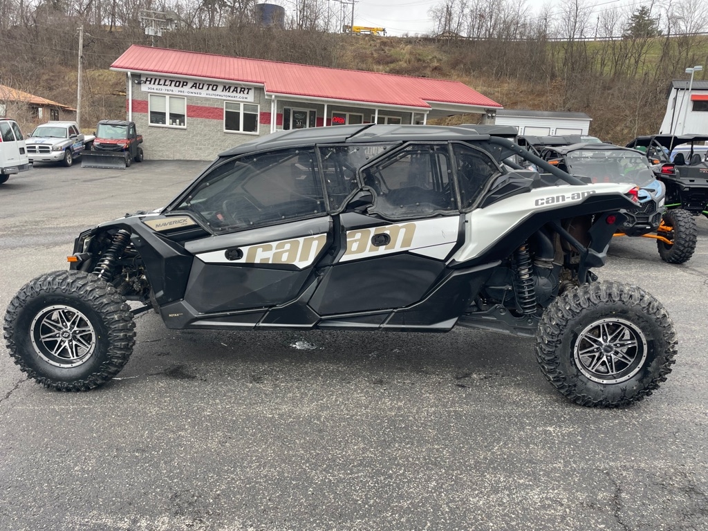 Can-Am Maverick X3 RS Turbo R  2024