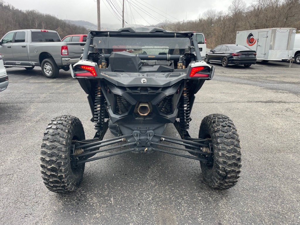 Can-Am Maverick X3 RS Turbo R  2024