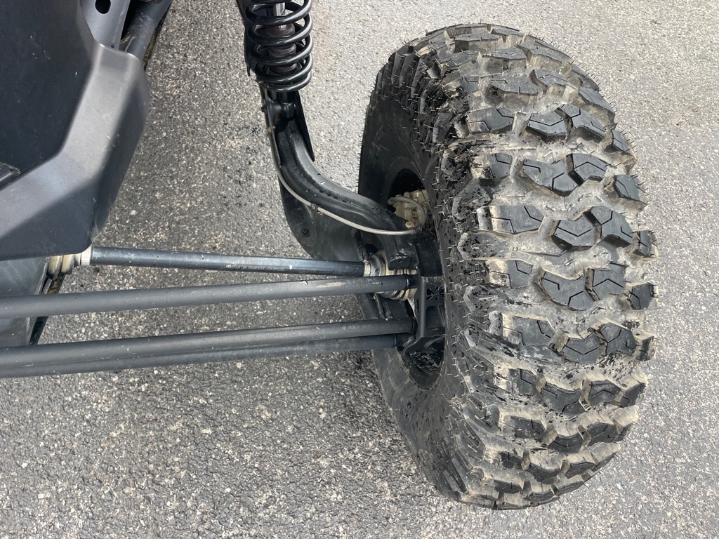 Can-Am Maverick X3 RS Turbo R  2024