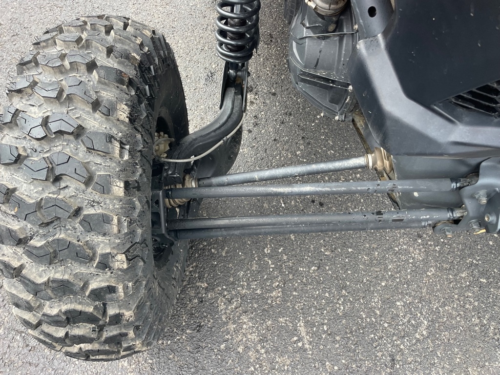 Can-Am Maverick X3 RS Turbo R  2024