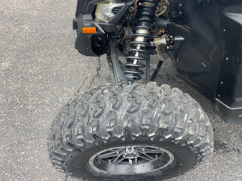 Can-Am Maverick X3 RS Turbo R  2024