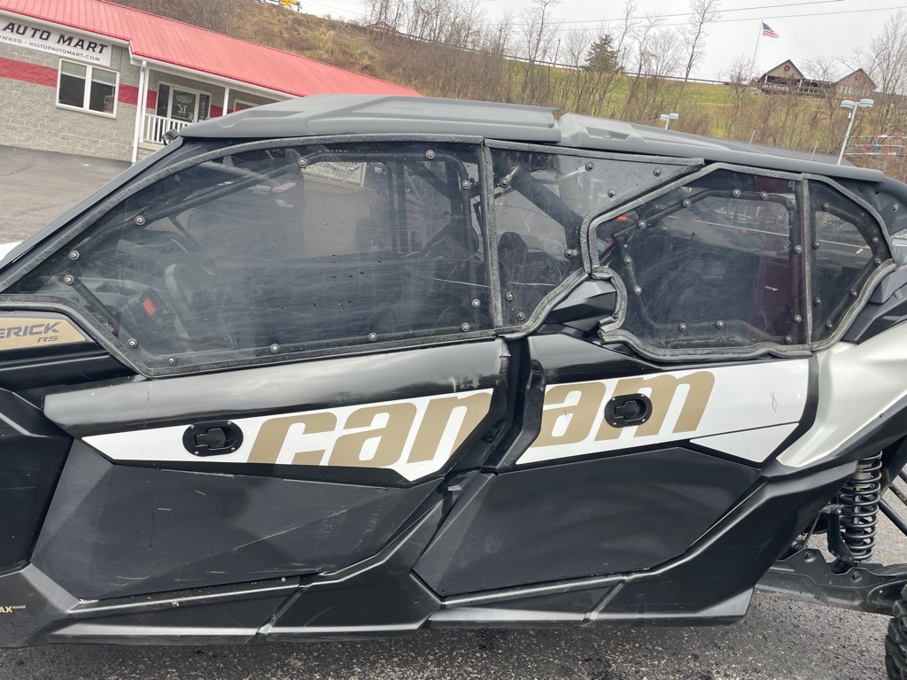 Can-Am Maverick X3 RS Turbo R  2024