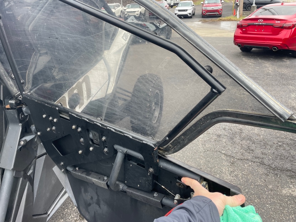 Can-Am Maverick X3 RS Turbo R  2024