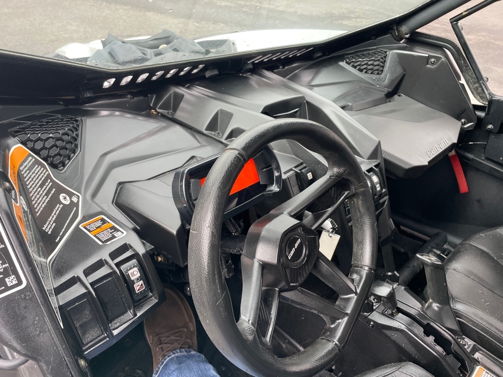 Can-Am Maverick X3 RS Turbo R  2024