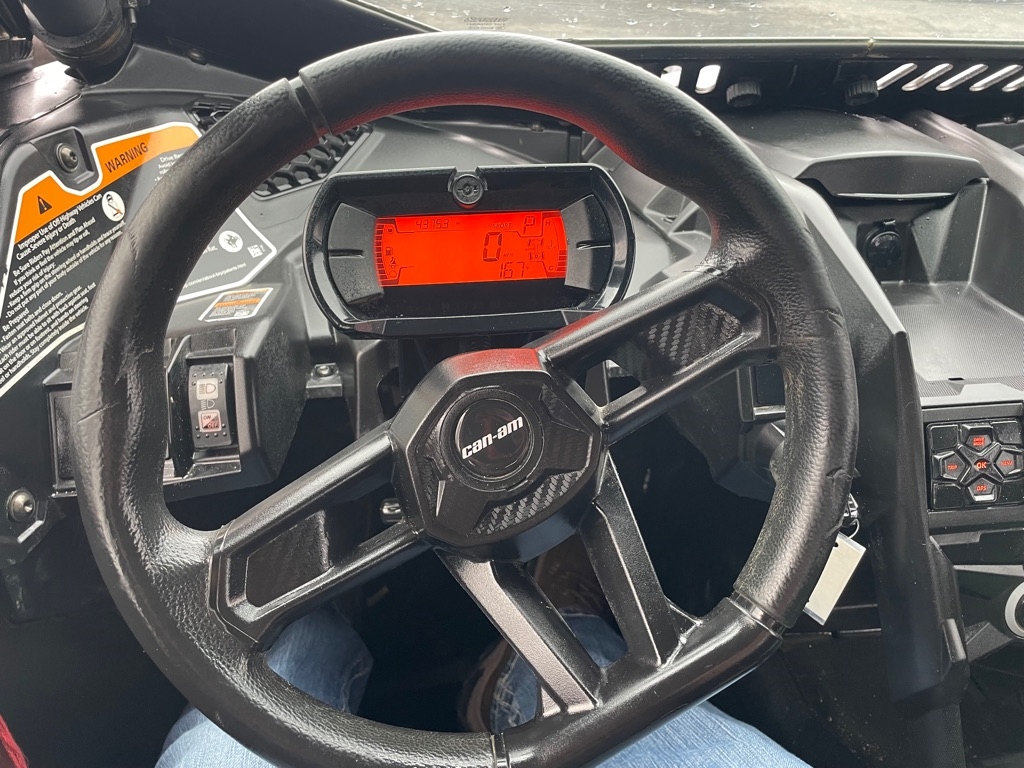 Can-Am Maverick X3 RS Turbo R  2024