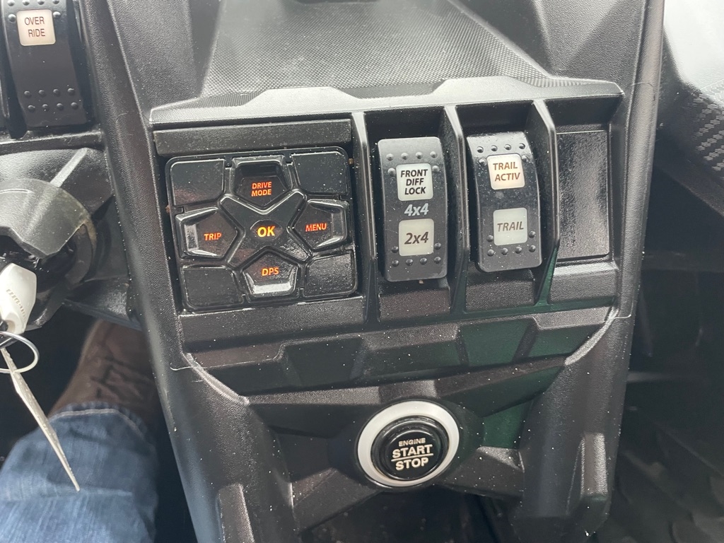 Can-Am Maverick X3 RS Turbo R  2024