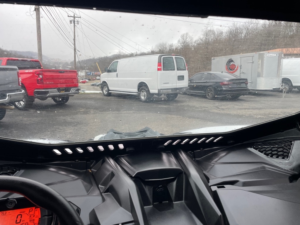 Can-Am Maverick X3 RS Turbo R  2024