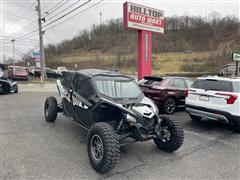 2024 Can-Am Maverick X3 RS Turbo R 