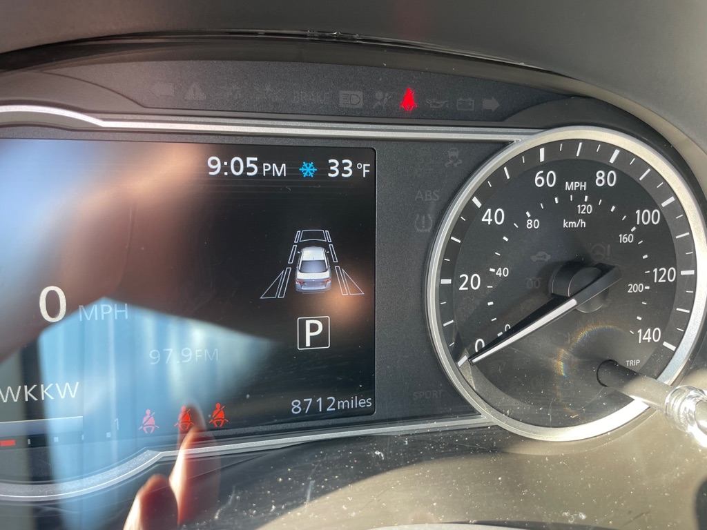 Nissan Versa SV 2025