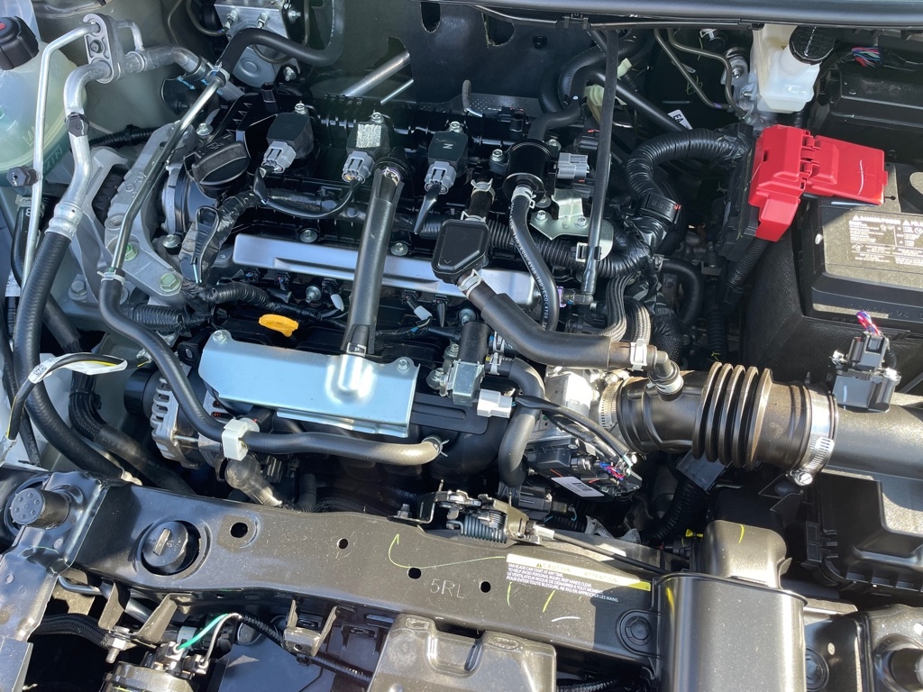 Nissan Versa SV 2025