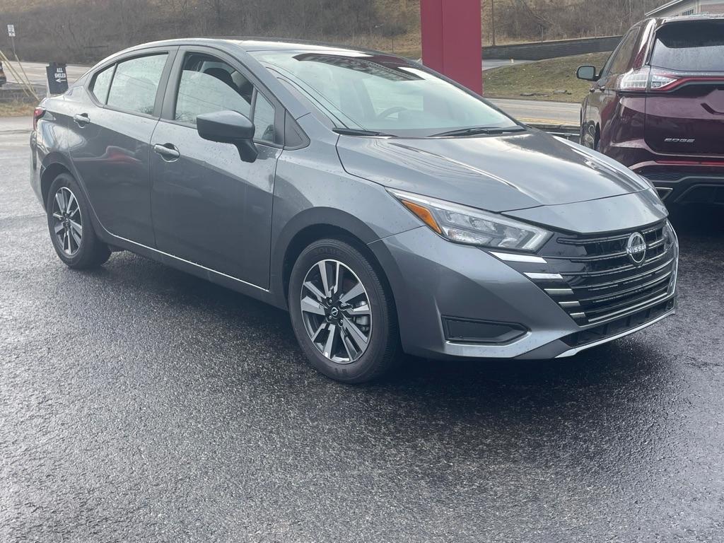 2025 Nissan Versa Sedan SV