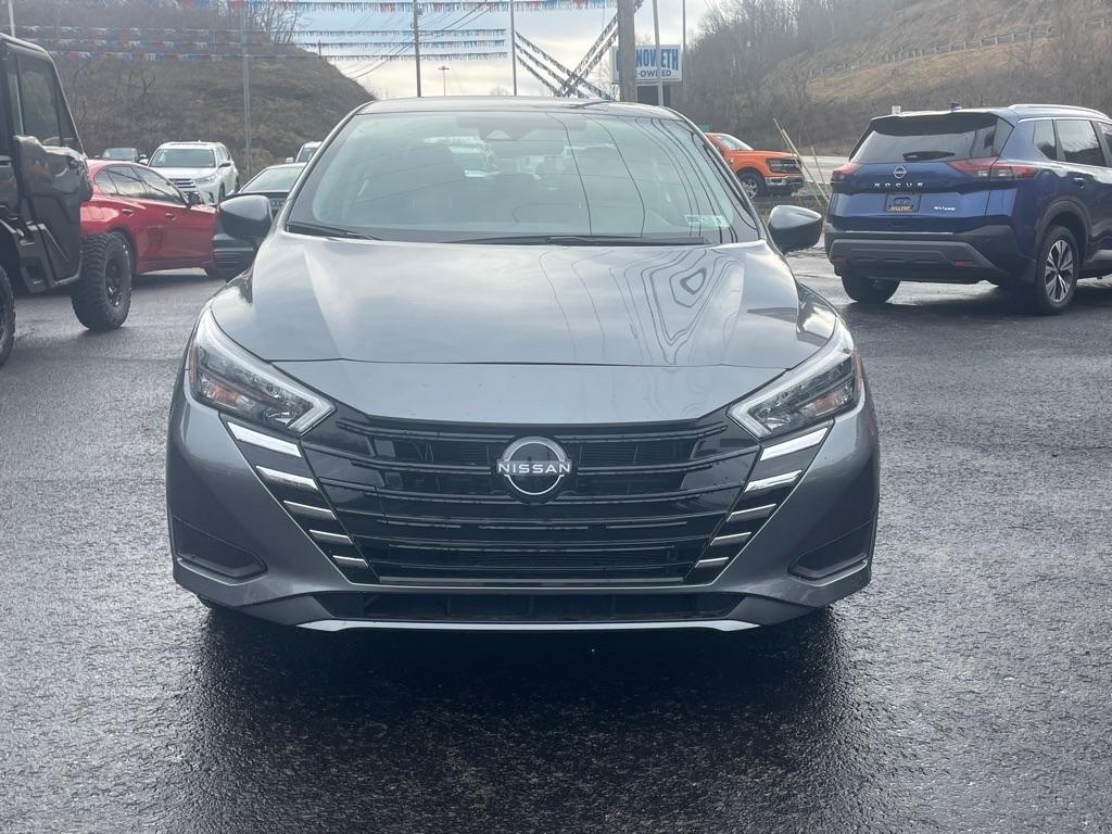 Nissan Versa SV 2025