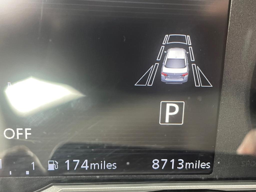 Nissan Versa SV 2025