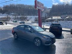 2025 Nissan Versa 