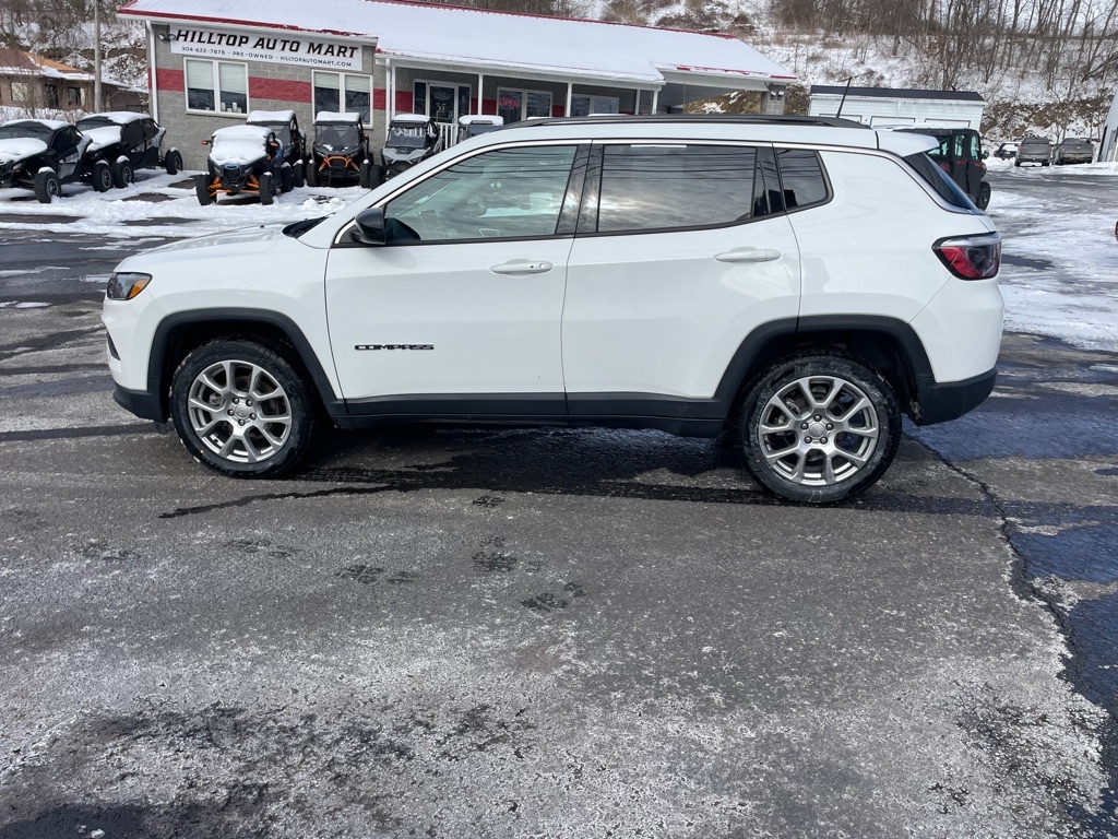 Jeep Compass High Altitude 4WD 2022