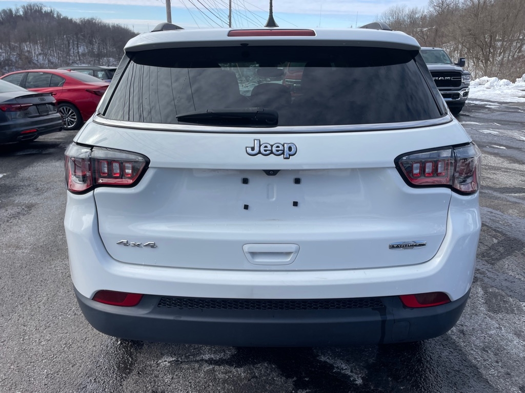 Jeep Compass High Altitude 4WD 2022